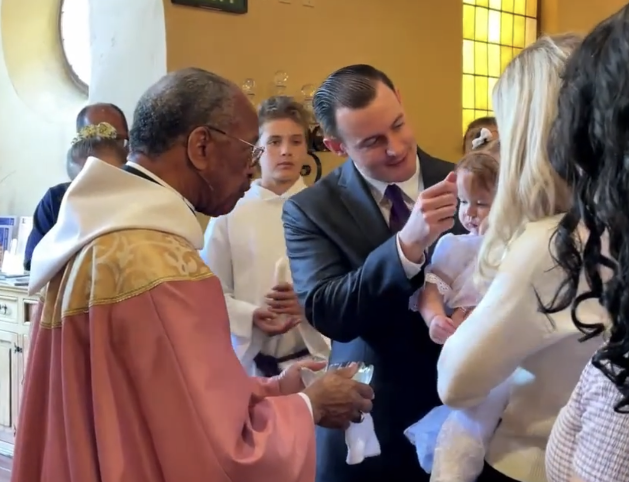 Baptism