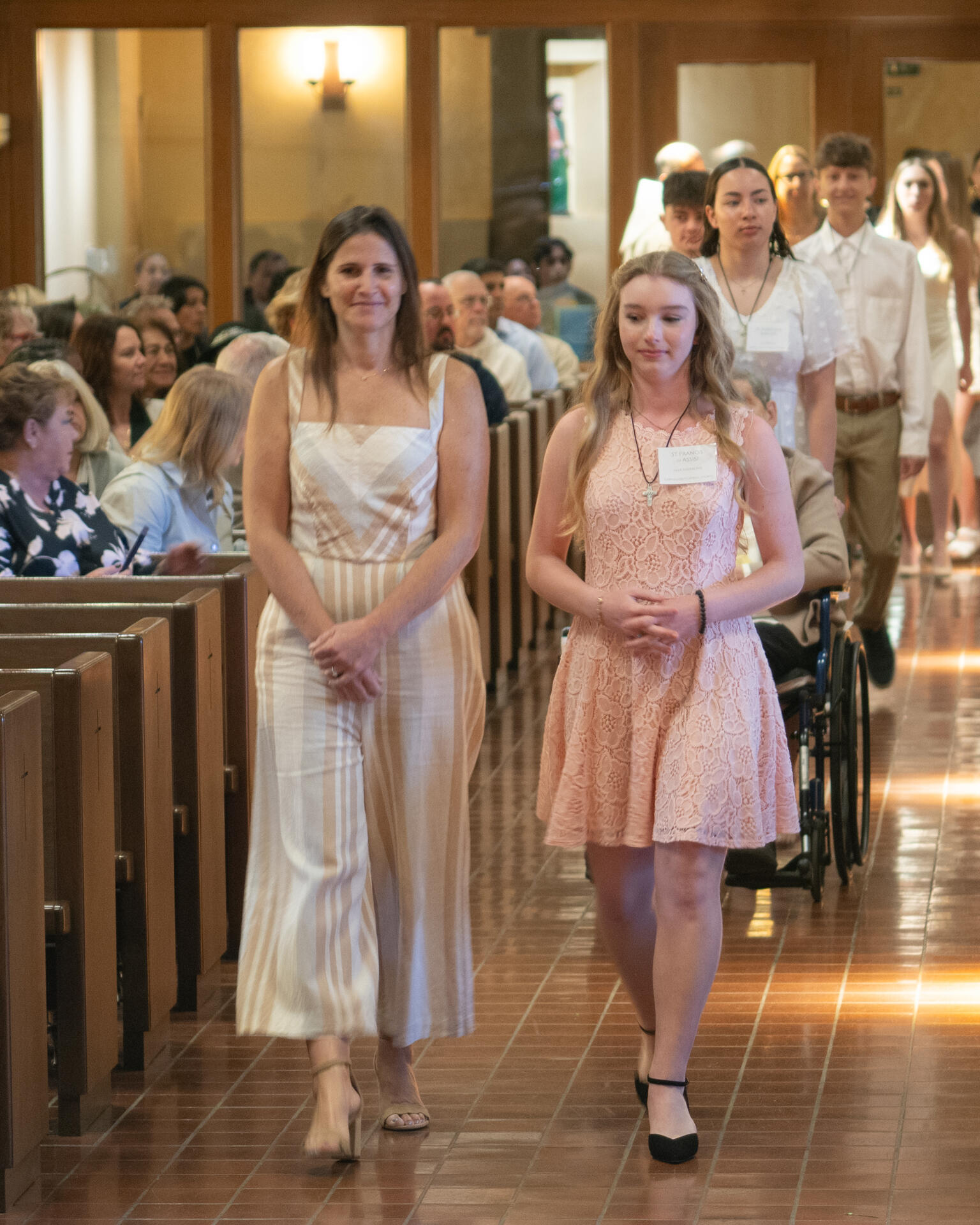 Year One Confirmation