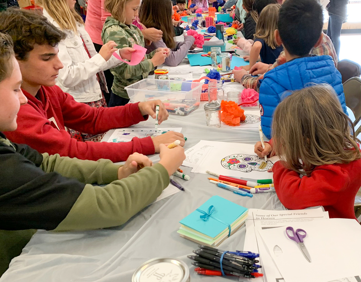 Art Workshop