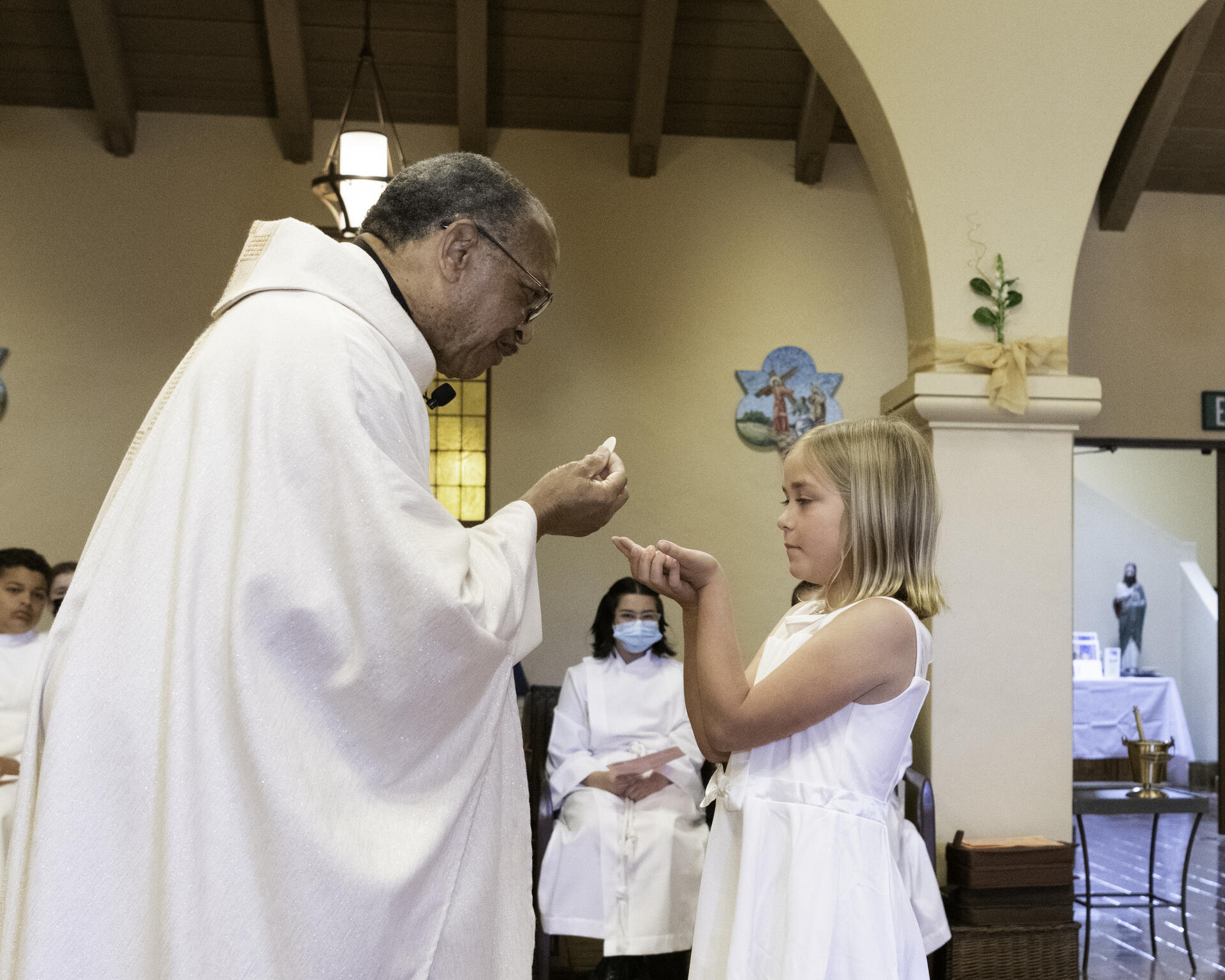 Eucharist