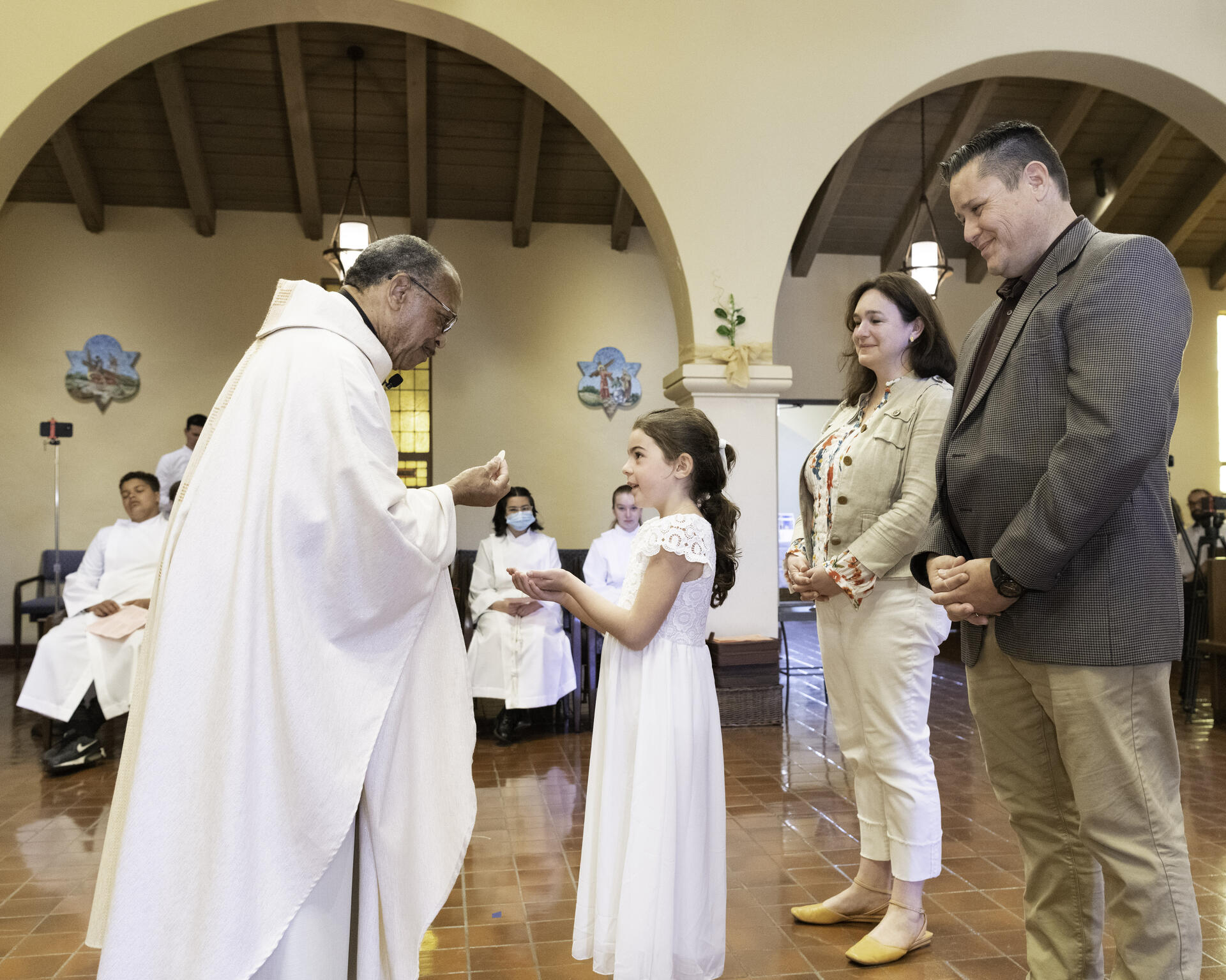 First Communion