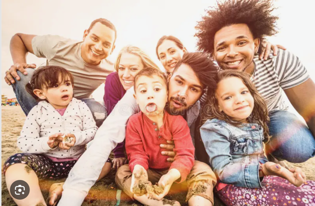 Families together