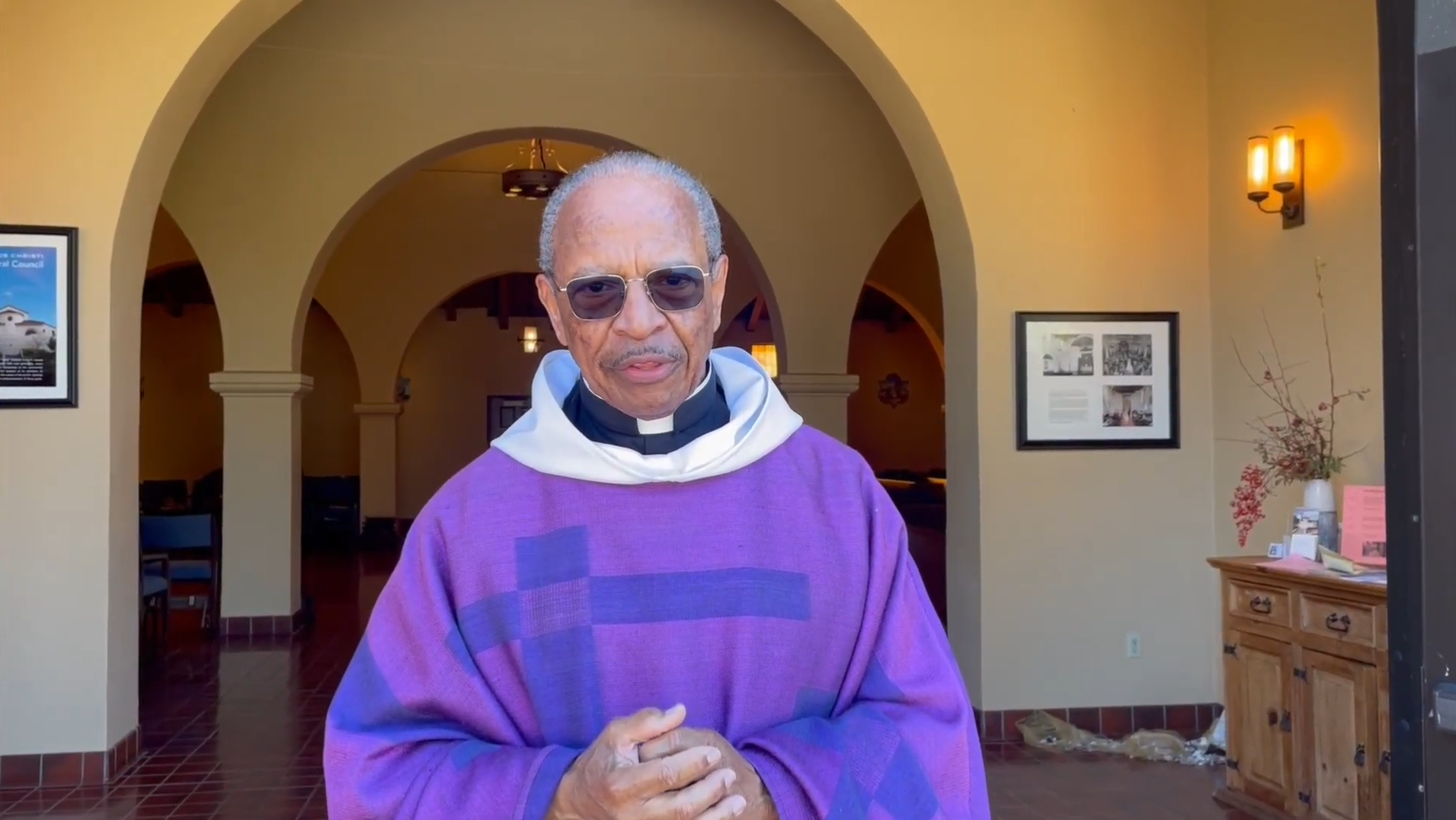 Welcome from Fr. Leo